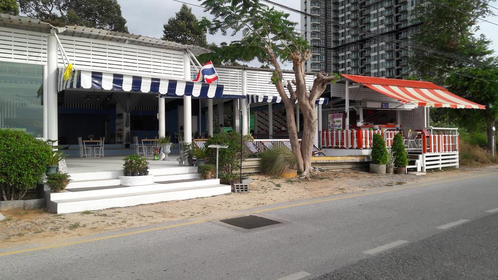 Asia'S Beach Apartments Sattahip Exteriör bild